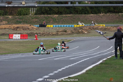 06/11/2022 : 7ème manche de l’Atlantic Trophée au circuit LF Karting de Layrac (photos Stéphane Agnus) 2022 — karting