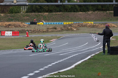 06/11/2022 : 7ème manche de l’Atlantic Trophée au circuit LF Karting de Layrac (photos Stéphane Agnus) 2022 — karting