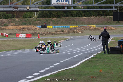 06/11/2022 : 7ème manche de l’Atlantic Trophée au circuit LF Karting de Layrac (photos Stéphane Agnus) 2022 — karting