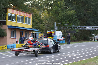 06/11/2022 : 7ème manche de l’Atlantic Trophée au circuit LF Karting de Layrac (photos Stéphane Agnus) 2022 — karting
