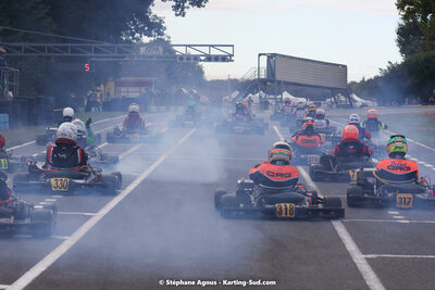 06/11/2022 : 7ème manche de l’Atlantic Trophée au circuit LF Karting de Layrac (photos Stéphane Agnus) 2022 — karting
