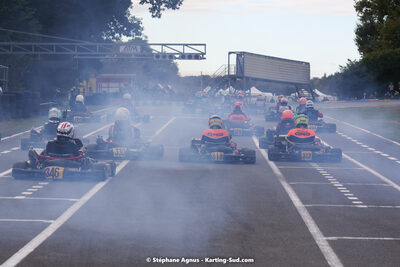 06/11/2022 : 7ème manche de l’Atlantic Trophée au circuit LF Karting de Layrac (photos Stéphane Agnus) 2022 — karting