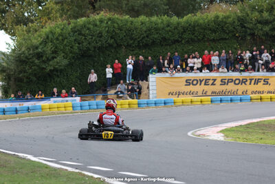 06/11/2022 : 7ème manche de l’Atlantic Trophée au circuit LF Karting de Layrac (photos Stéphane Agnus) 2022 — karting