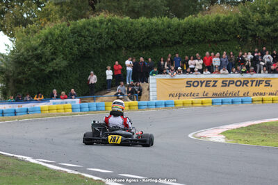 06/11/2022 : 7ème manche de l’Atlantic Trophée au circuit LF Karting de Layrac (photos Stéphane Agnus) 2022 — karting