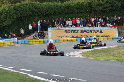 06/11/2022 : 7ème manche de l’Atlantic Trophée au circuit LF Karting de Layrac (photos Stéphane Agnus) 2022 — karting