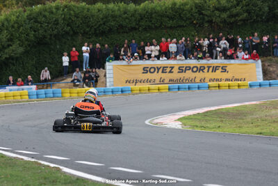 06/11/2022 : 7ème manche de l’Atlantic Trophée au circuit LF Karting de Layrac (photos Stéphane Agnus) 2022 — karting