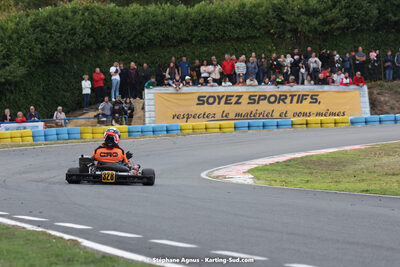 06/11/2022 : 7ème manche de l’Atlantic Trophée au circuit LF Karting de Layrac (photos Stéphane Agnus) 2022 — karting
