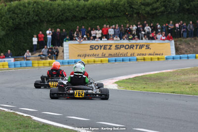 06/11/2022 : 7ème manche de l’Atlantic Trophée au circuit LF Karting de Layrac (photos Stéphane Agnus) 2022 — karting