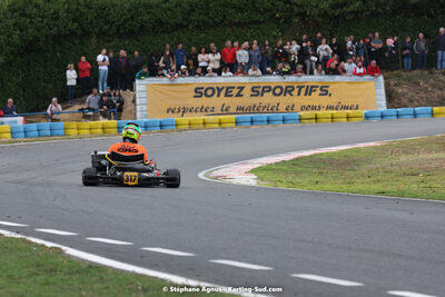 06/11/2022 : 7ème manche de l’Atlantic Trophée au circuit LF Karting de Layrac (photos Stéphane Agnus) 2022 — karting