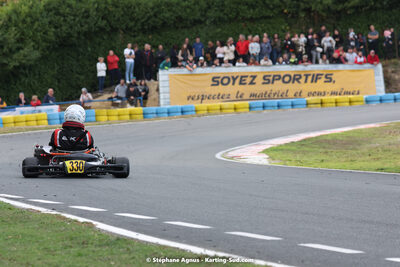 06/11/2022 : 7ème manche de l’Atlantic Trophée au circuit LF Karting de Layrac (photos Stéphane Agnus) 2022 — karting
