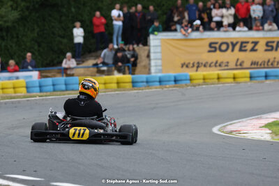 06/11/2022 : 7ème manche de l’Atlantic Trophée au circuit LF Karting de Layrac (photos Stéphane Agnus) 2022 — karting