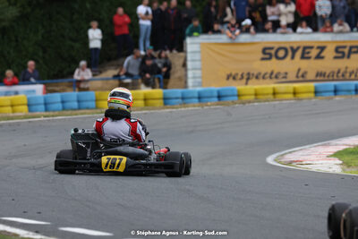 06/11/2022 : 7ème manche de l’Atlantic Trophée au circuit LF Karting de Layrac (photos Stéphane Agnus) 2022 — karting