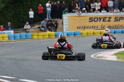 06/11/2022 : 7ème manche de l’Atlantic Trophée au circuit LF Karting de Layrac (photos Stéphane Agnus) 2022 — karting