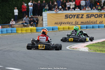 06/11/2022 : 7ème manche de l’Atlantic Trophée au circuit LF Karting de Layrac (photos Stéphane Agnus) 2022 — karting