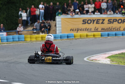 06/11/2022 : 7ème manche de l’Atlantic Trophée au circuit LF Karting de Layrac (photos Stéphane Agnus) 2022 — karting