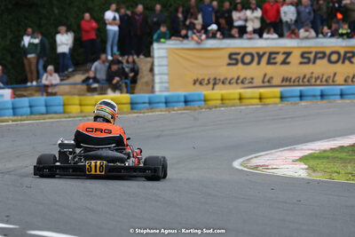 06/11/2022 : 7ème manche de l’Atlantic Trophée au circuit LF Karting de Layrac (photos Stéphane Agnus) 2022 — karting