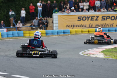 06/11/2022 : 7ème manche de l’Atlantic Trophée au circuit LF Karting de Layrac (photos Stéphane Agnus) 2022 — karting