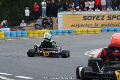 06/11/2022 : 7ème manche de l’Atlantic Trophée au circuit LF Karting de Layrac (photos Stéphane Agnus) 2022 — karting