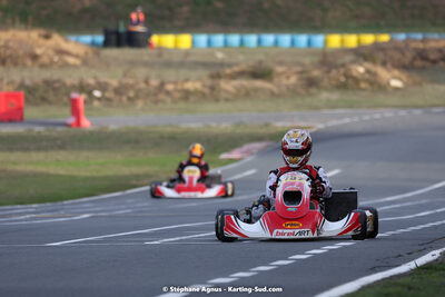 06/11/2022 : 7ème manche de l’Atlantic Trophée au circuit LF Karting de Layrac (photos Stéphane Agnus) 2022 — karting