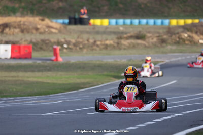 06/11/2022 : 7ème manche de l’Atlantic Trophée au circuit LF Karting de Layrac (photos Stéphane Agnus) 2022 — karting