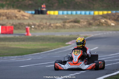 06/11/2022 : 7ème manche de l’Atlantic Trophée au circuit LF Karting de Layrac (photos Stéphane Agnus) 2022 — karting