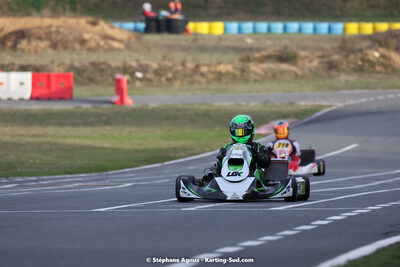 06/11/2022 : 7ème manche de l’Atlantic Trophée au circuit LF Karting de Layrac (photos Stéphane Agnus) 2022 — karting