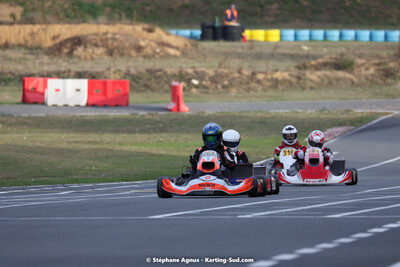 06/11/2022 : 7ème manche de l’Atlantic Trophée au circuit LF Karting de Layrac (photos Stéphane Agnus) 2022 — karting