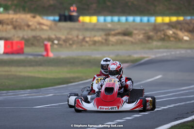 06/11/2022 : 7ème manche de l’Atlantic Trophée au circuit LF Karting de Layrac (photos Stéphane Agnus) 2022 — karting