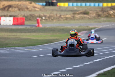 06/11/2022 : 7ème manche de l’Atlantic Trophée au circuit LF Karting de Layrac (photos Stéphane Agnus) 2022 — karting