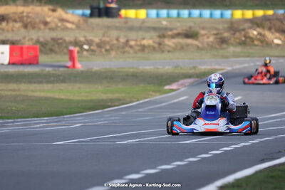 06/11/2022 : 7ème manche de l’Atlantic Trophée au circuit LF Karting de Layrac (photos Stéphane Agnus) 2022 — karting