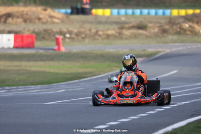 06/11/2022 : 7ème manche de l’Atlantic Trophée au circuit LF Karting de Layrac (photos Stéphane Agnus) 2022 — karting