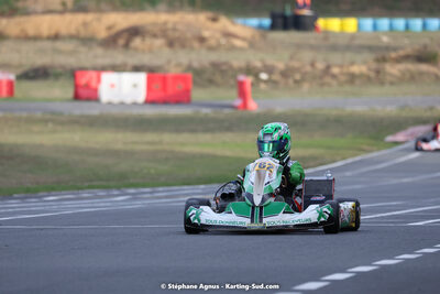 06/11/2022 : 7ème manche de l’Atlantic Trophée au circuit LF Karting de Layrac (photos Stéphane Agnus) 2022 — karting