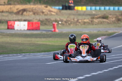 06/11/2022 : 7ème manche de l’Atlantic Trophée au circuit LF Karting de Layrac (photos Stéphane Agnus) 2022 — karting