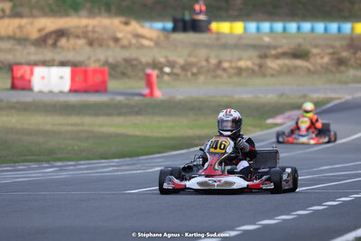 06/11/2022 : 7ème manche de l’Atlantic Trophée au circuit LF Karting de Layrac (photos Stéphane Agnus) 2022 — karting