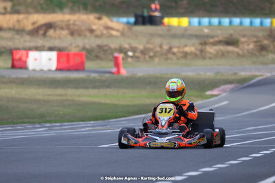 06/11/2022 : 7ème manche de l’Atlantic Trophée au circuit LF Karting de Layrac (photos Stéphane Agnus) 2022 — karting