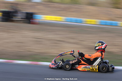 06/11/2022 : 7ème manche de l’Atlantic Trophée au circuit LF Karting de Layrac (photos Stéphane Agnus) 2022 — karting