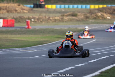 06/11/2022 : 7ème manche de l’Atlantic Trophée au circuit LF Karting de Layrac (photos Stéphane Agnus) 2022 — karting