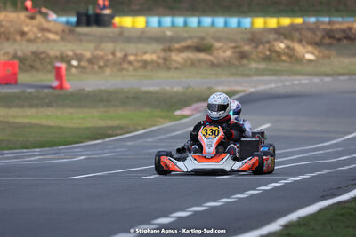 06/11/2022 : 7ème manche de l’Atlantic Trophée au circuit LF Karting de Layrac (photos Stéphane Agnus) 2022 — karting