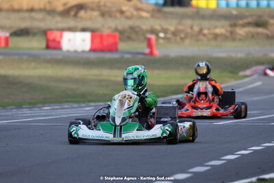 06/11/2022 : 7ème manche de l’Atlantic Trophée au circuit LF Karting de Layrac (photos Stéphane Agnus) 2022 — karting