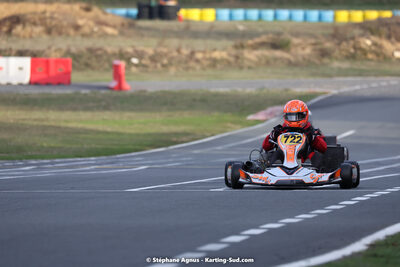 06/11/2022 : 7ème manche de l’Atlantic Trophée au circuit LF Karting de Layrac (photos Stéphane Agnus) 2022 — karting