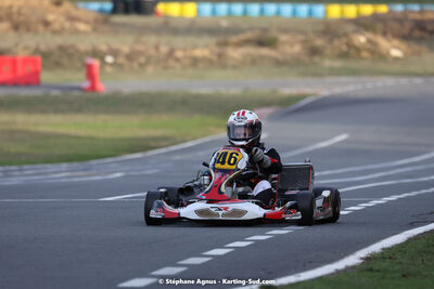 06/11/2022 : 7ème manche de l’Atlantic Trophée au circuit LF Karting de Layrac (photos Stéphane Agnus) 2022 — karting