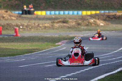 06/11/2022 : 7ème manche de l’Atlantic Trophée au circuit LF Karting de Layrac (photos Stéphane Agnus) 2022 — karting