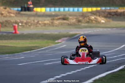 06/11/2022 : 7ème manche de l’Atlantic Trophée au circuit LF Karting de Layrac (photos Stéphane Agnus) 2022 — karting