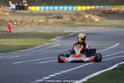 06/11/2022 : 7ème manche de l’Atlantic Trophée au circuit LF Karting de Layrac (photos Stéphane Agnus) 2022 — karting