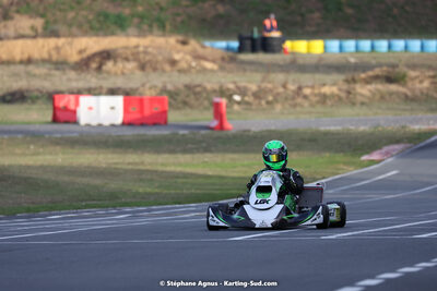 06/11/2022 : 7ème manche de l’Atlantic Trophée au circuit LF Karting de Layrac (photos Stéphane Agnus) 2022 — karting