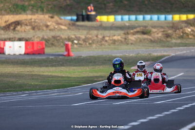 06/11/2022 : 7ème manche de l’Atlantic Trophée au circuit LF Karting de Layrac (photos Stéphane Agnus) 2022 — karting