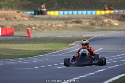 06/11/2022 : 7ème manche de l’Atlantic Trophée au circuit LF Karting de Layrac (photos Stéphane Agnus) 2022 — karting