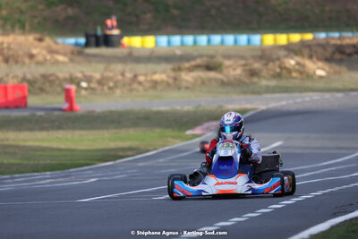 06/11/2022 : 7ème manche de l’Atlantic Trophée au circuit LF Karting de Layrac (photos Stéphane Agnus) 2022 — karting