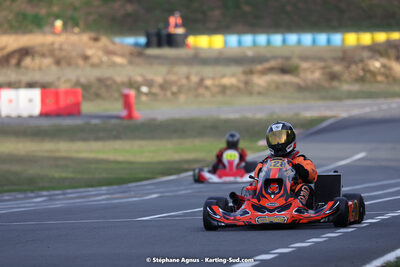 06/11/2022 : 7ème manche de l’Atlantic Trophée au circuit LF Karting de Layrac (photos Stéphane Agnus) 2022 — karting