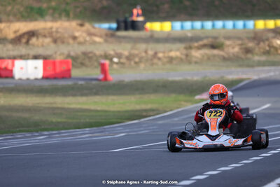 06/11/2022 : 7ème manche de l’Atlantic Trophée au circuit LF Karting de Layrac (photos Stéphane Agnus) 2022 — karting